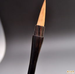 檀木精品浮雕刻字毛笔收藏品图片及价格 木质造像 泥塑造像 木雕 木质建筑构件交易