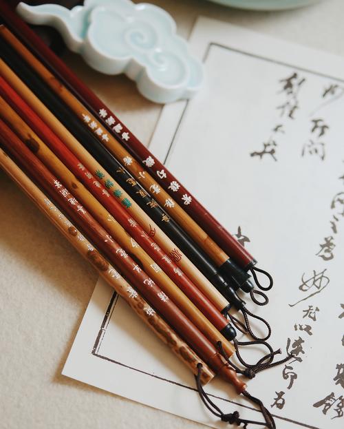 小楷毛笔